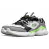 Falcore Low-Top Alb/Gri