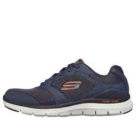 Flex Advantage 4.0 Low-Top Albastru