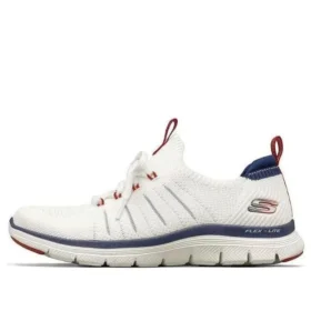 Flex Appeal 4.0 Pantofi sport cu talpă joasă Alb/Albastru