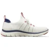 Flex Appeal 4.0 Pantofi sport cu talpă joasă Alb/Albastru