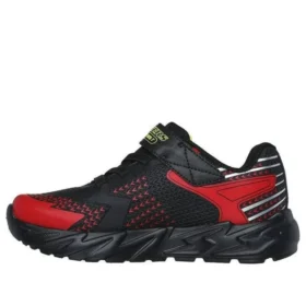 Flex-Glow Elite „Negru Roșu”