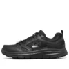 Flex-Glow Low-Top Negru