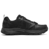 Flex-Glow Low-Top Negru