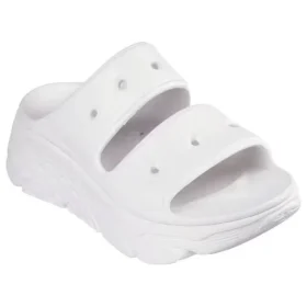 Foamies Max Cushioning „Alb”