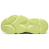 Foamies Topuri Peachy Vibe „Lime”