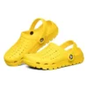 Footsteps Saboți „Yellow”