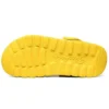 Footsteps Saboți „Yellow”