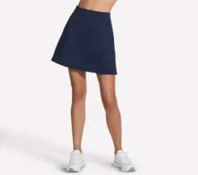 Fustă-pantalon plisată GO FLEX