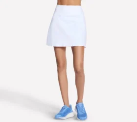 Fustă-pantalon plisată GO FLEX