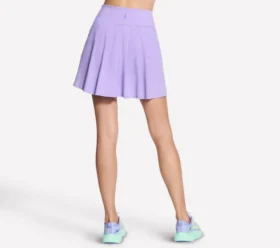 Fustă-pantalon plisată GO FLEX