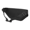 Geantă crossbody cu logo „Negru Alb”