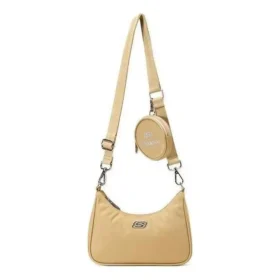 Geantă de umăr Skechers x LeSportsac „Tan”