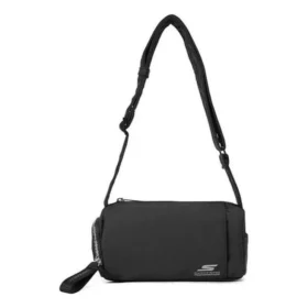 Geantă de umăr sportivă confortabilă „Black”