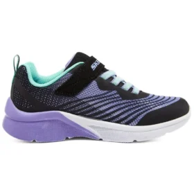 Ghete pentru fete Microspec Rejoice Racer „Black Multi”