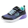 Ghete pentru fete Microspec Rejoice Racer „Black Multi”
