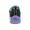 Ghete pentru fete Microspec Rejoice Racer „Black Multi”