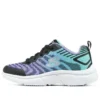 Girls Go Run 650 „Negru, violet, verde”