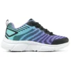 Girls Go Run 650 „Negru, violet, verde”