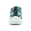 Girls Go Run 650 „Negru, violet, verde”