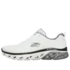 Glide Low-Top Alb