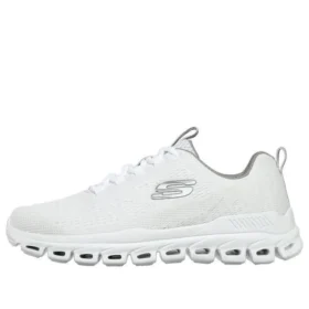 Glide-Step Low-Top Alb