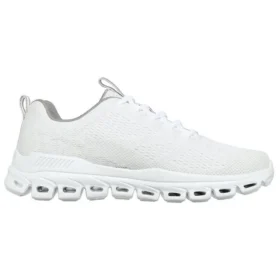 Glide-Step Low-Top Alb