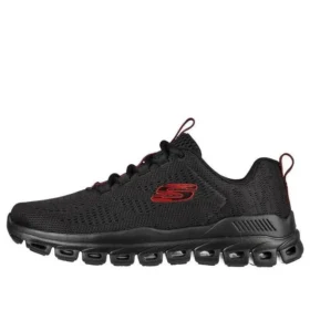 Glide-Step Low-Top Negru
