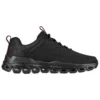 Glide-Step Low-Top Negru