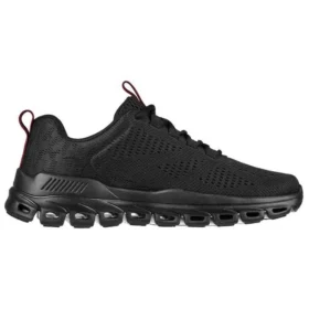 Glide-Step Low-Top Negru