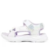 Glimmer Kicks „Alb-violet”