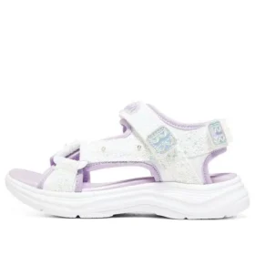 Glimmer Kicks „Alb-violet”