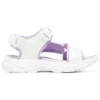Glimmer Kicks „Alb-violet”