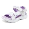 Glimmer Kicks „Alb-violet”