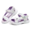 Glimmer Kicks „Alb-violet”