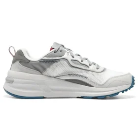 Global Jogger „Alb Gri Roșu”