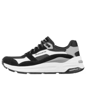 Global Jogger „Full Envy – Black White”