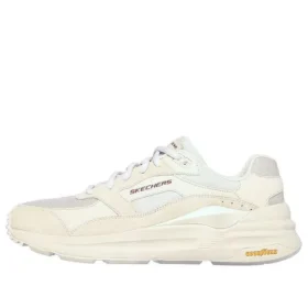 Global Jogger Low Top Bej/Alb