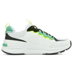 Global Jogger „White Blue”