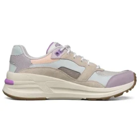Global Jogger „White Purple”