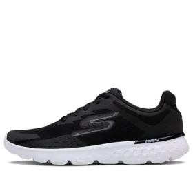 Go 400 Low-Top „Negru Alb”