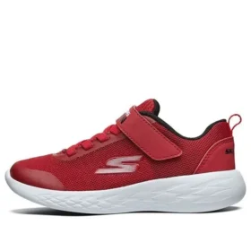 Go 600 Low-Top K Roșu/Negru