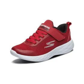 Go 600 Low-Top K Roșu/Negru