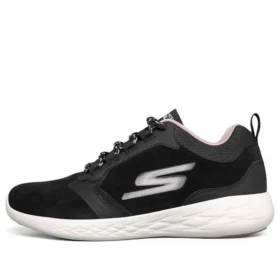 Go 600 Low-Top Negru/Roz