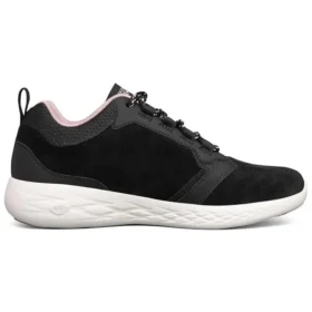 Go 600 Low-Top Negru/Roz