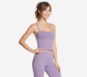 GO FLEX SLIM Tricou fără mâneci cu bretele