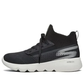 Go Focus High-Top Negru