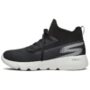 Go Focus High-Top Negru