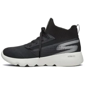 Go Focus High-Top Negru