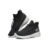 Go Focus High-Top Negru