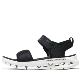 Go Glide-Step Flex Sandale „Black White”
